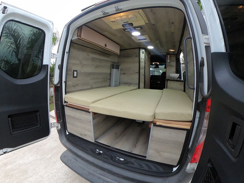 Imagen 14 de 22 de Motorhome Mercedes Benz Sprinter 311. A Estrenar 0km