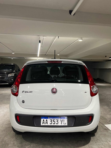 Fiat Palio 1.4 Attractive 85cv