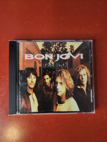 Bon Jovi - Have A Nice Day Cd