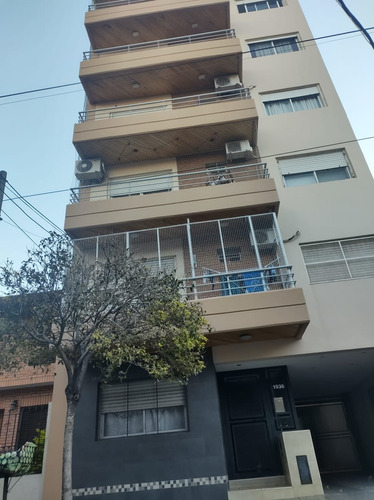 Hermoso Departamento 3 Ambientes Al Frente C/ Balcon