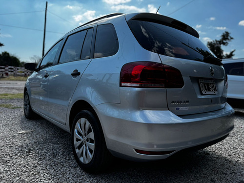 Volkswagen Suran 1.6 Trendline Pro.cre.auto