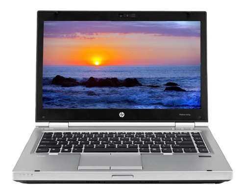 Laptop - Hp Elitebook 8470p | I7 3ra Gen. | 8 Gb Ram 240 Gb  (Reacondicionado)