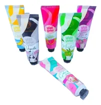 Comprar Set 55 Cremas Kawaii Hidratantes Para Manos 