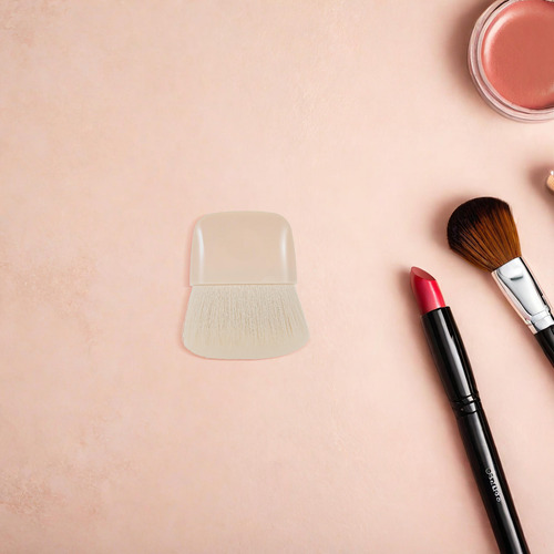 Brochas De Maquillaje Para Colorete, Tamaño De Viaje, Brocha