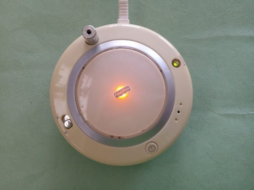 Imagen 2 de 4 de Emisor Base Fija Monitor Para Bebé Fisher Price