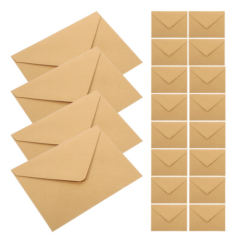 Papel Offset Doble Para Sobres, 50 Unidades