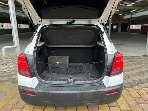 Chevrolet Tracker 1.8 Ls Automática