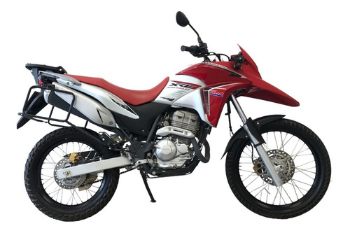 Imagen 10 de 18 de Honda Xre 300 Rally Usada