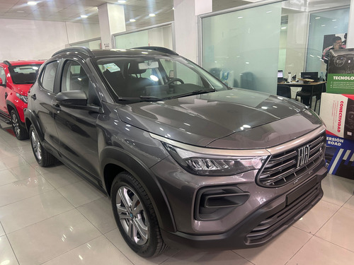 Fiat Pulse 1.3 Gse Drive Mt