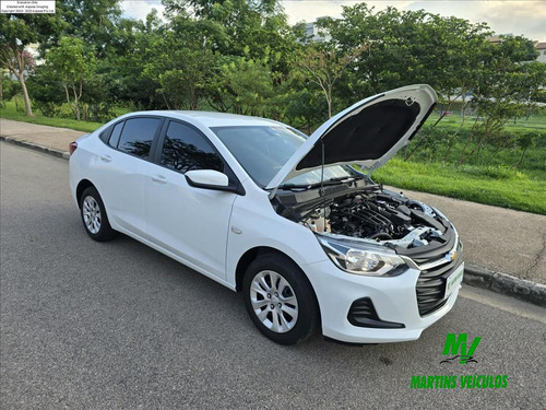 Chevrolet Onix 1.0 FLEX PLUS LT MANUAL