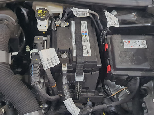 Peugeot 2008 1.0 Active Turbo 200 Flex Aut. 5P Bi-Combustible