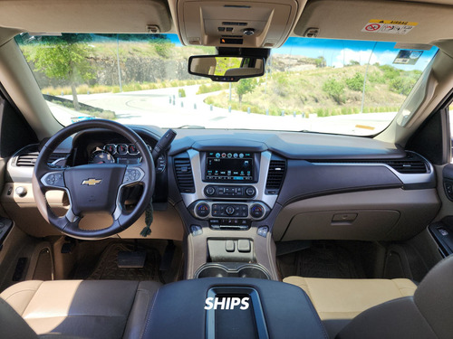 Chevrolet Tahoe 5.3 V8 LT Piel Cd 2a Fila Asientos At