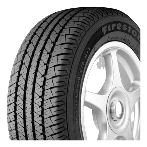 2 Llantas 185/60r15 Firestone Fr710 84h H