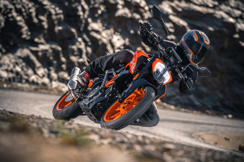 Ktm 390 Duke , Naked, Entrega Inmediata Y Financiacion!!