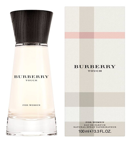 Perfume Touch For Women De Burberry Eau De Parfum 100 Ml