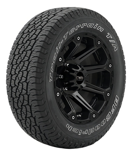 Pneu Bfgoodrich 265/70 R16 112t Trail Terrain