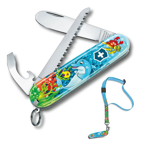 Navaja Suiza Victorinox Original My First Victorinox Animals