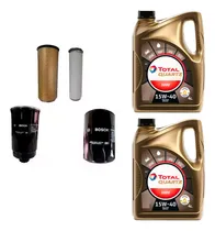 Comprar Kit De Filtros Ford F100 Cummins 4 + Aceite 15w40 Total