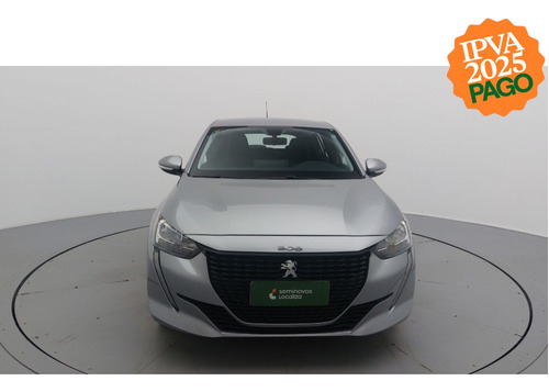 Peugeot 208 1.6 16V FLEX ACTIVE 5P AUT