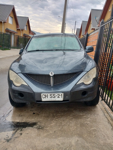 SsangYong Actyon Xdi 4x4 (ay201)