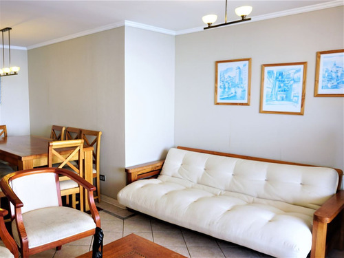 Dpto. Venta 3d 2b Conjunto Los Navíos - Reñaca.
