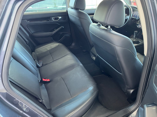 Honda Civic 1.5 Touring Cvt