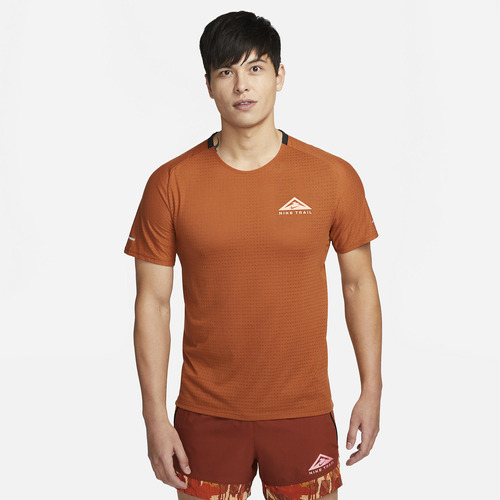 Polo Nike Dri-fit Deportivo De Running Para Hombre Qm381