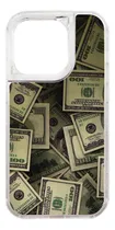 Comprar Funda Case 360 Para iPhone 15 Pro Billetes Dinero