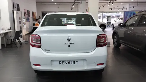 Renault Logan Life+ Plus 1.6