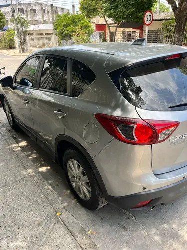 Mazda CX-5 2.0 High Awd