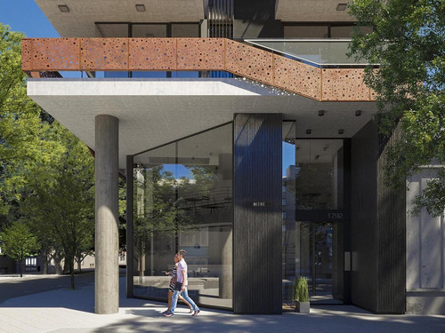 Imagen 9 de 17 de Departamentos De Studios, 1 Y 2 Dormitorios Con Amenities En Abasto