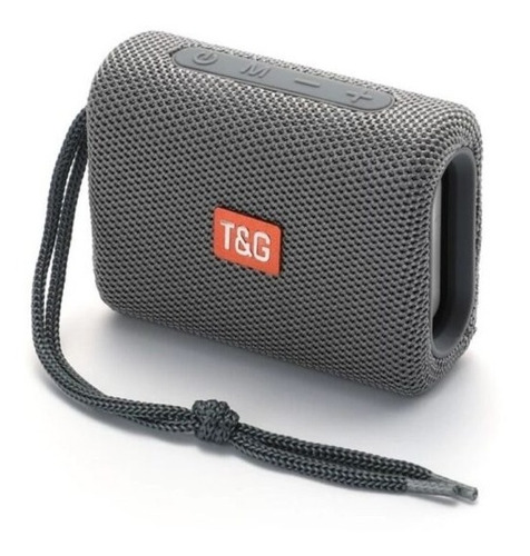 Parlante Bluetooth Portátil Tg-313 Inalámbrico Radio Fm Usb