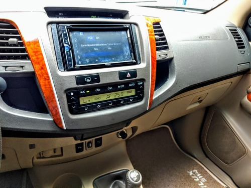 Hilux Sw4 3.0 4x4 Aut 2011 7 Lugares,diesel,rodas 20