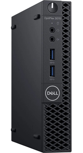 Minipc Dell Optiplex 3070 I7