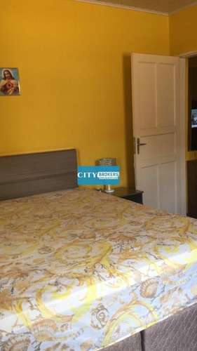 Imagem 5 de 13 de Casa 2 Quartos 118m² Jardim Japão - São Paulo - Sp1213