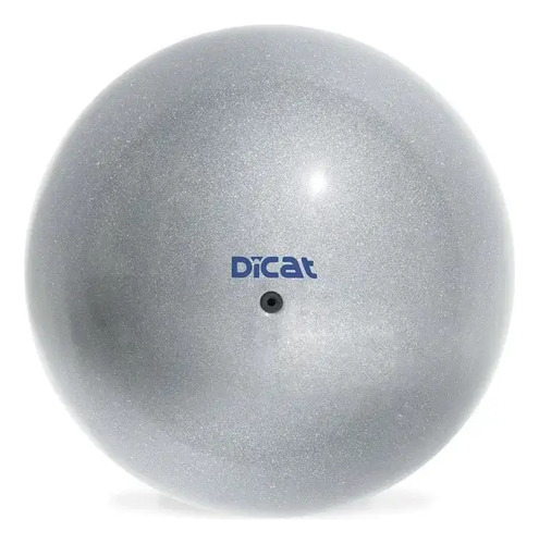 Bola Com Glitter - Ginástica Rítmica - 400g - Dicat Sports