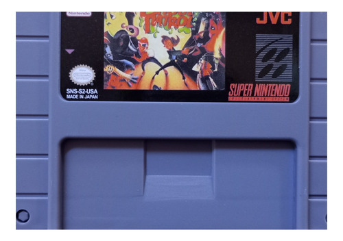 Ghoul Patrol Para Super Nintendo Snes. Repro