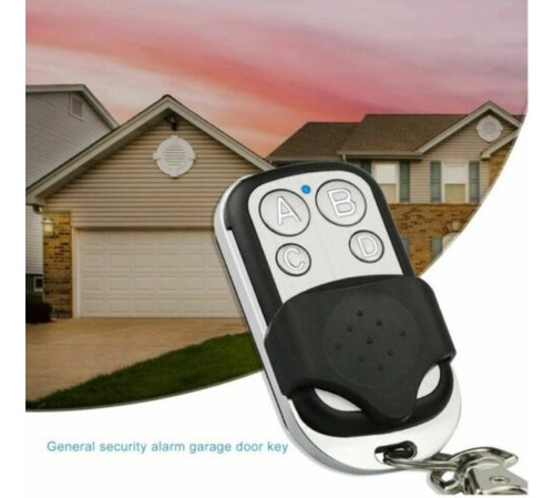 Control Remoto Universal Duplicador Portón Garaje Alarma 433