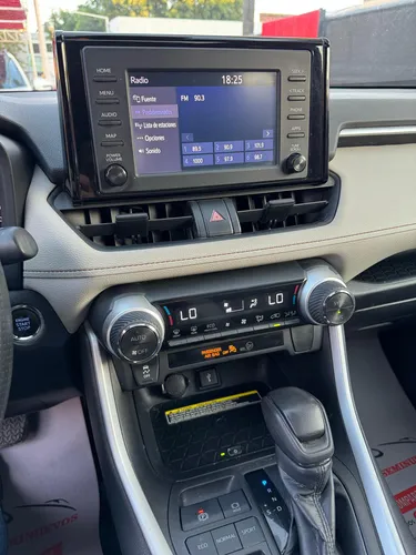 Toyota RAV4 2.5 Xle 4wd At