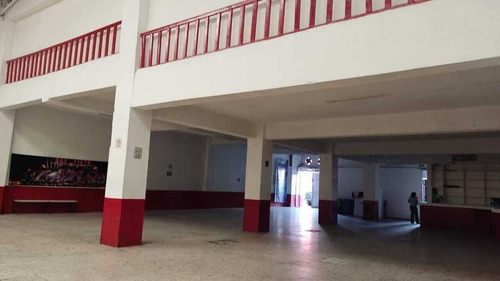 Venta Salón De Eventos Como Bodega O Plaza, Colonia Romero Rubio Cc