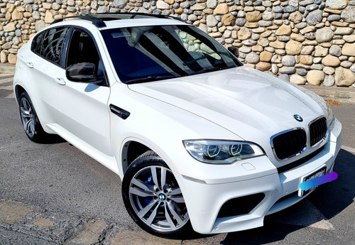 BMW X6 M X6 Xdrive50ia M Performance Mt