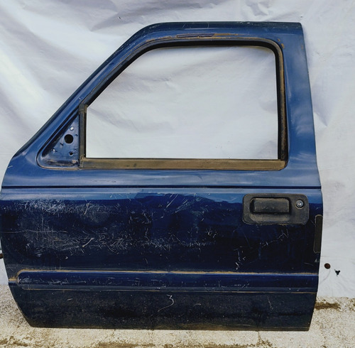 Puerta Delantera Izquierda Ford Ranger (leer Descripcion)