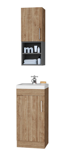 Mueble De Lavamanos +mueble Auxiliar Madrid - Miel