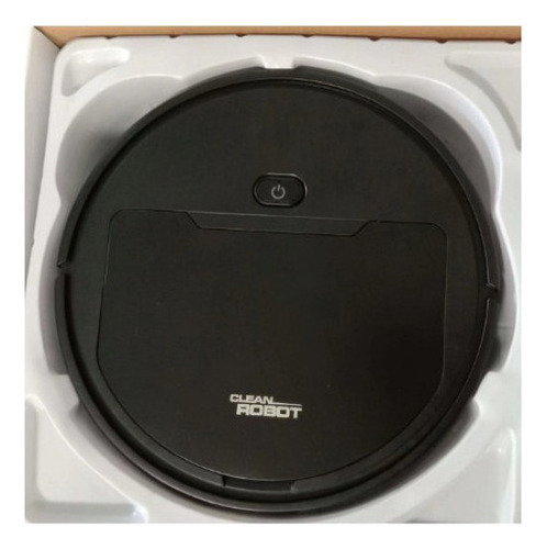 Robot Aspirador Inteligente, Piso Limpio