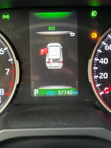 Toyota RAV4 2.0 XLE Blindada