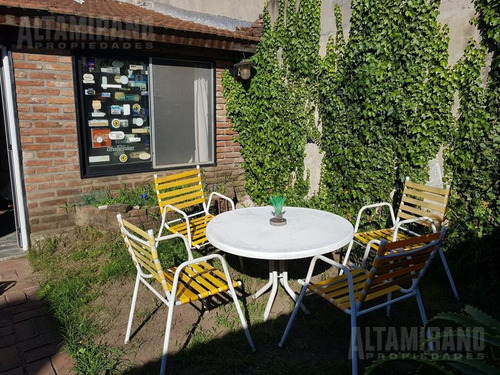 Casa - Villa Ballester. Lote Propio 8.66 X 28 Mts!!