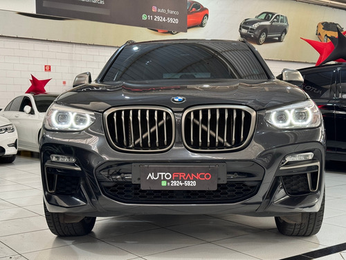 BMW X3 X3 M40I 3.0 TURBO V6 360CV AUT.