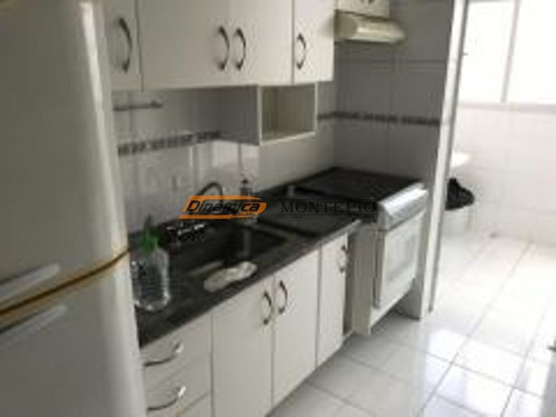 Imagem 1 de 14 de Apartamento A 5 Minutos A Pé Do Metro Tucuruvi - Ml10003