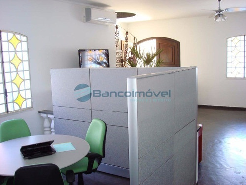 Imagem 11 de 30 de Casa Para Locação Jardim Chapadão, Campinas - Ca01203 - 4852888