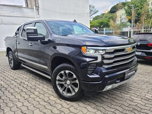 Chevrolet Silverado 5.3 V8 GASOLINA 1500 HIGH COUNTRY 4X4 AUTOMÁTICO